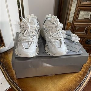Balenciaga Track White Size 11 (44) M